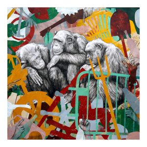 Levalet - Milieu Hostile 2