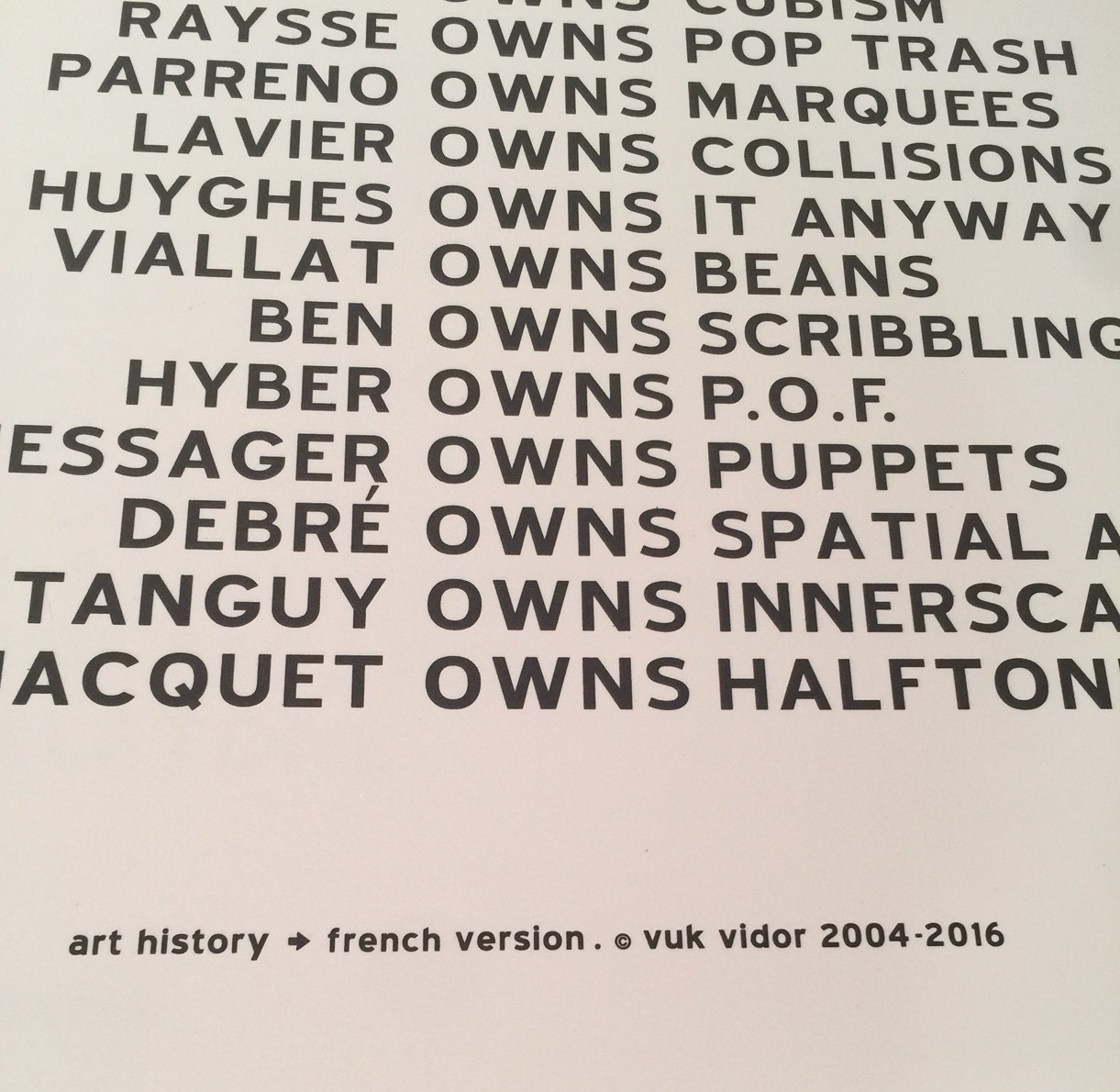 French Art History (C) - Image 3