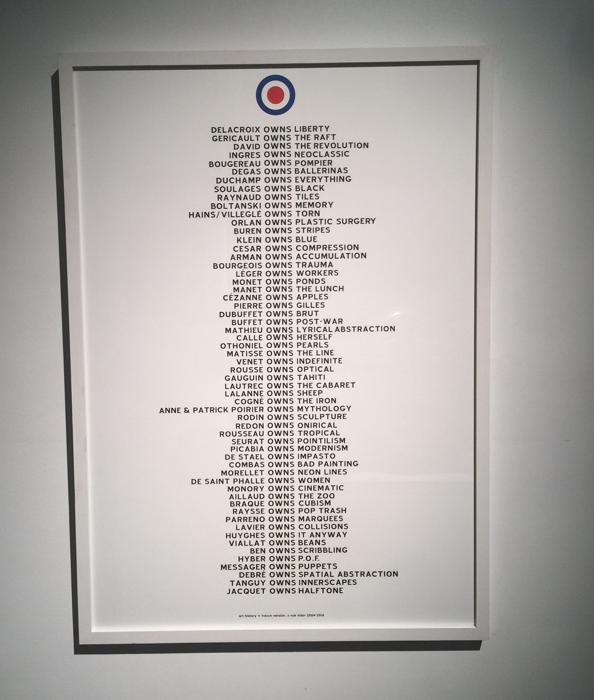 French Art History (C) - Image 2