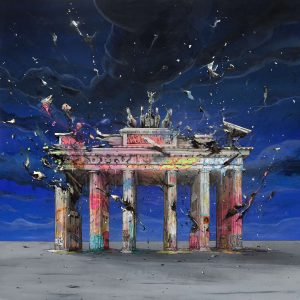 Brusk - Cook Strummer "Berlin Gets Physical"