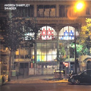 Invader - Andrew Sharpley