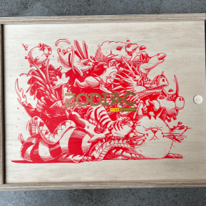 Stom500 - Coffret Zodiac full set (13 prints)