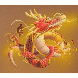 Stom500 - Zodiac - Dragon, le 5ème