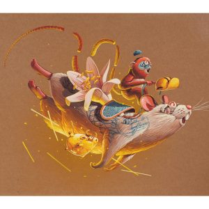 Stom500 - Zodiac - Rat, le 1er