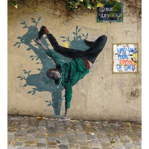 Levalet - Plant here (Planté là)