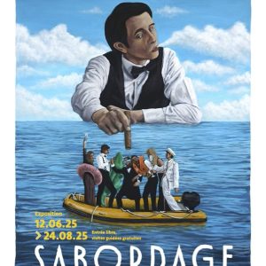 sabordage_-_cover
