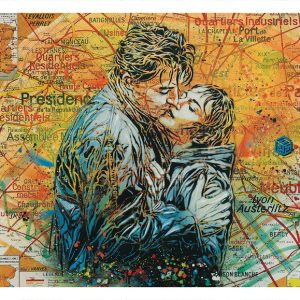 Les amoureux - Paris