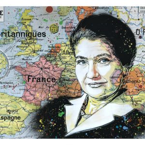 Simone Veil - Europe