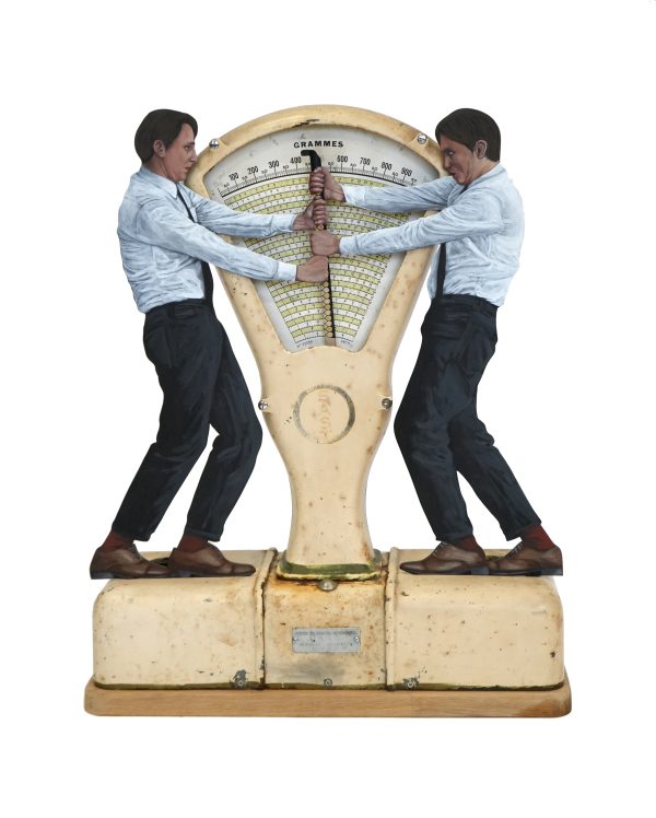 Balance of power