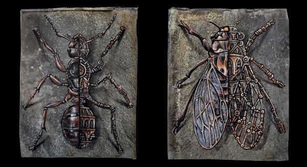 The cicada and the ant