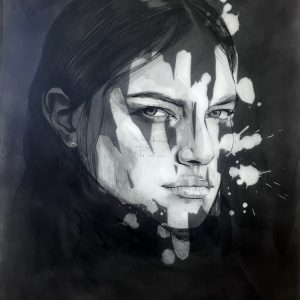 In my dreams we are the wolves...