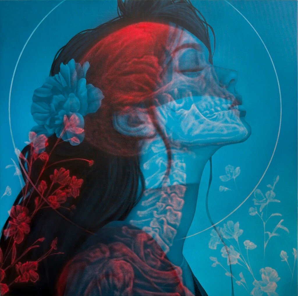 Anatomy of thought