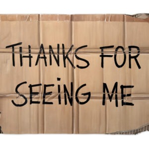 Thanks for seeing me