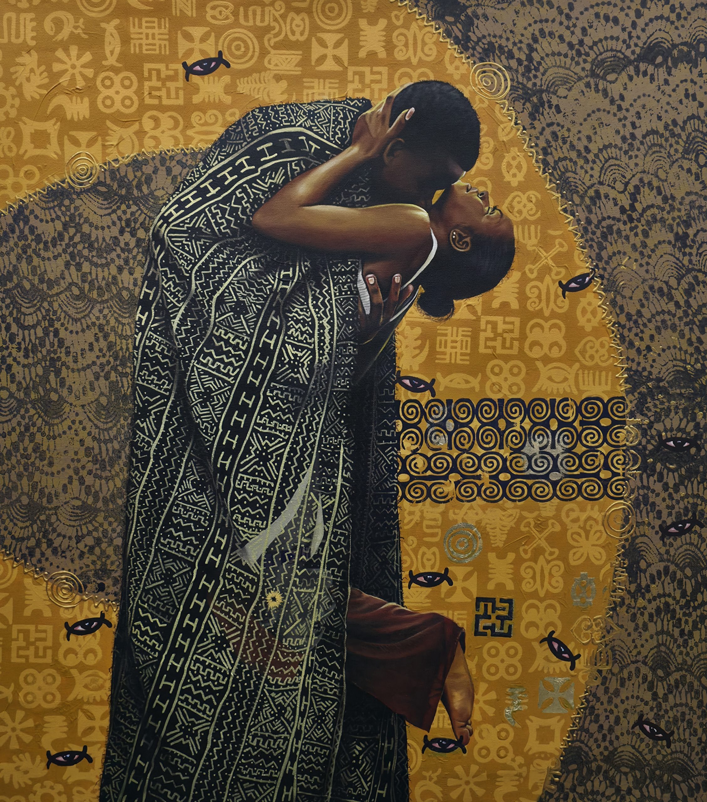 The Kiss